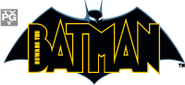 Logo of Beware the Batman image size 200x92