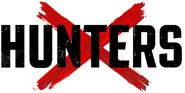 Logo of Hunters image size 596x298
