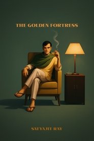 The Golden Fortress Poster