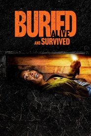 poster Buried Alive and Survived