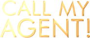 Logo of Call My Agent! image size 1272x536