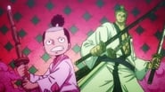 One Piece season 21 episode 929