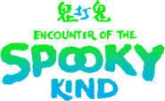 Logo of Encounters of the Spooky Kind image size 781x480