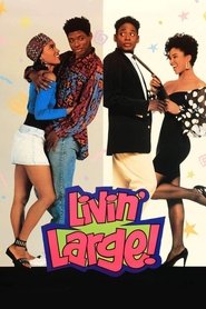 Livin' Large! Poster