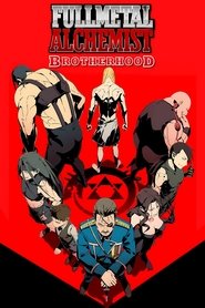 Poster of Fullmetal Alchemist: Brotherhood image size 1000x1500