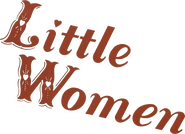 Logo of Little Women image size 784x569