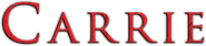 Logo of Carrie image size 1531x348