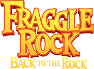 Logo of Fraggle Rock: Back to the Rock image size 1355x998