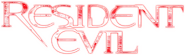 Logo of Resident Evil image size 794x234