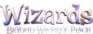 Logo of Wizards Beyond Waverly Place image size 3474x1297