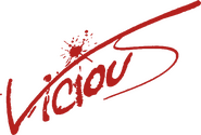 Logo of Vicious image size 1101x744