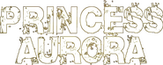 Logo of Princess Aurora image size 701x279