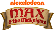 Logo of Max & the Midknights image size 708x392