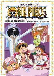 Poster of One Piece image size 1071x1500