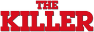 Logo of The Killer image size 793x270