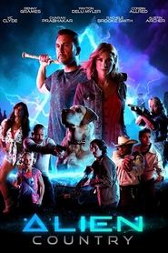 poster Alien Country