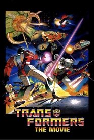 Poster of The Transformers: The Movie image size 533x799