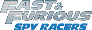 Logo of Fast & Furious Spy Racers image size 1552x520