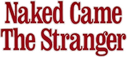 Logo of Naked Came the Stranger image size 656x299