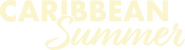 Logo of Caribbean Summer image size 1771x478