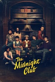 Poster of The Midnight Club image size 1365x2048