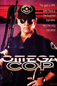 Poster of Omega Cop image size 650x975