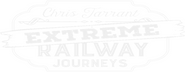 Logo of Chris Tarrant: Extreme Railways image size 796x310