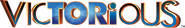 Logo of Victorious image size 4292x643