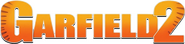 Logo of Garfield: A Tail of Two Kitties image size 911x217