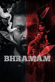 Poster of Bhramam image size 835x1252