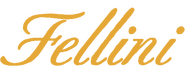 Logo of In Search of Fellini image size 505x180