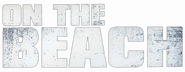 Logo of On the Beach image size 800x310