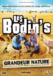 poster Le Grand Barnum des Bodin’s