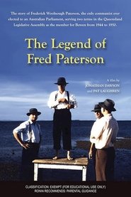 poster The Legend of Fred Paterson