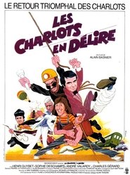 poster Les Charlots en délire