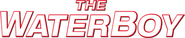 Logo of The Waterboy image size 782x161