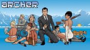 Backdrop of Archer image size 3840x2160