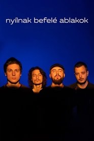 poster nyílnak befelé ablakok