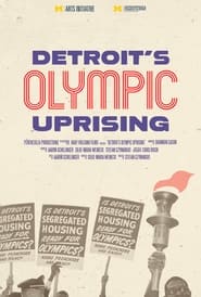 poster Detroit's Olympic Uprising