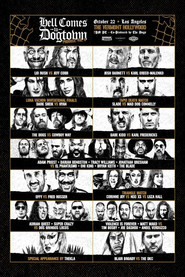 PRODUCE Volume 6: Hell Comes to Dogtown