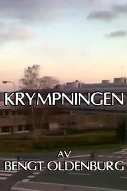 Krympningen poster