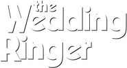 Logo of The Wedding Ringer image size 997x538
