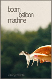 Boom Balloon Machine