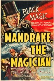 poster Mandrake the Magician