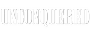 Logo of Unconquered image size 800x310
