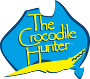 Logo of The Crocodile Hunter image size 300x264