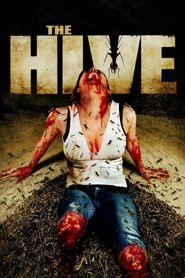 Poster of The Hive image size 1333x2000
