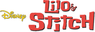 Logo of Lilo & Stitch image size 1093x370