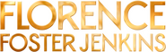 Logo of Florence Foster Jenkins image size 1276x397