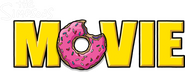 Logo of The Simpsons Movie image size 1440x562